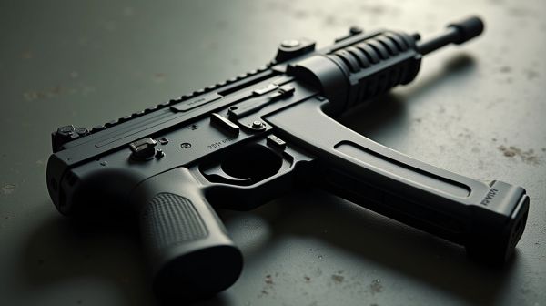 Pourquoi le mp7 airsoft est l'arme de choix des tacticiens modernes