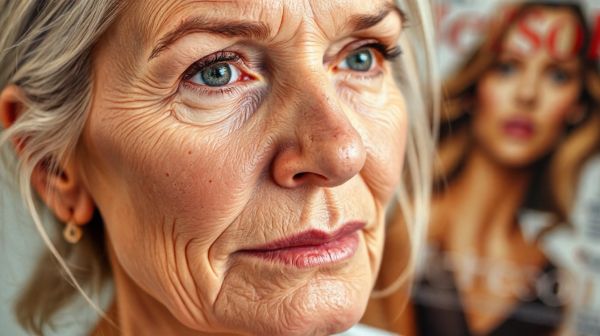Top 5 bienfaits des peptides de collagène Verisol contre les rides