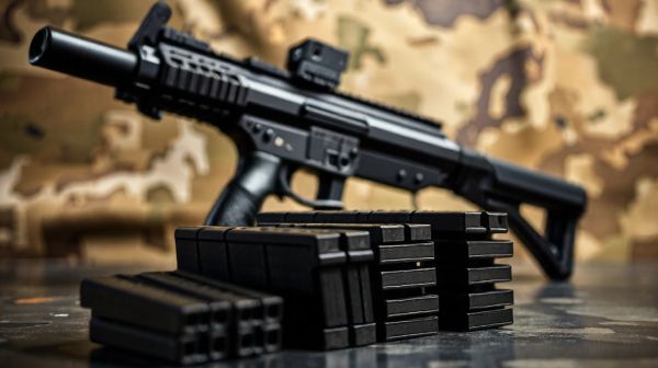 Top raisons pour lesquelles le mp7 airsoft séduit les tacticiens